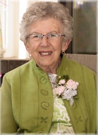 JEWELL, Mary Elizabeth 'Betty' Jewell - Canadian Obituaries