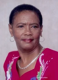 WILLIAMS, Hazel Louise Williams