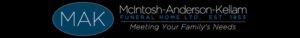 McIntosh-Anderson-Kellam Funeral Home logo