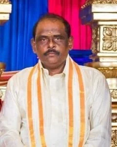 THAMOTHARAMPILLAI, Paramalingam Thamotharampillai