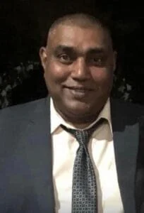 HARIPRASAD, Ravindra Hariprasad