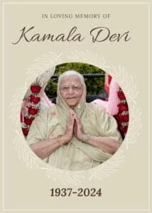 DEVI, Kamla Devi