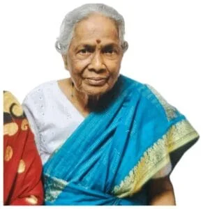 SELLATHURAI, Nallammah Sellathurai