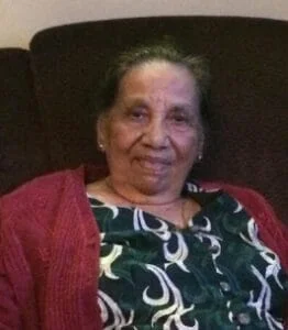 SUKHU, Mary Sukhu (Phulmattie)