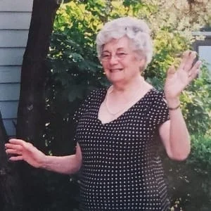JOHNSTON, Ruth Laurine Johnston