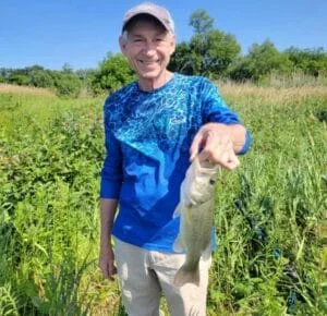 ORUCK, Gary Clark Oruck