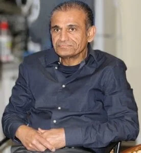 D’CRUZ, Albert Thomas D’Cruz