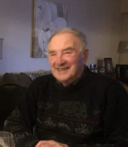 COX, Kenneth Keith ‘Ken’ Cox