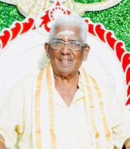 VELLUPILLAI, Vythilingam Vellupillai