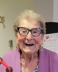 STOIBER, Dorothy Evelyn Stoiber