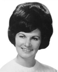 EVANS, Josephine “Jo” Evans (Tilley)
