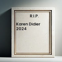 DIDIER, Karen Didier