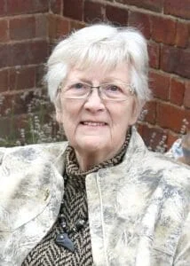 WESLEY, Margaret Wesley (née Foley)