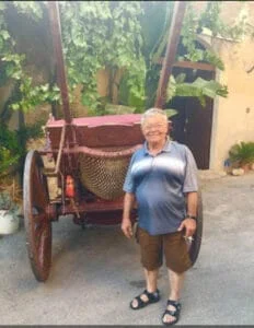 GRADANTI, Salvatore Gradanti