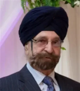 WALIA, Ajit Singh Walia