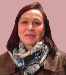 SOKOLOVA, Valentyna Sokolova