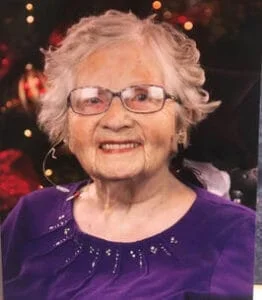 RILEY, Betty Riley (Barnes)