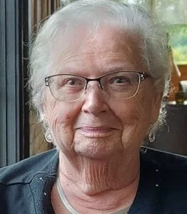 MCCORD, Carol Joyce McCord (Arnott)