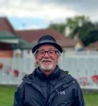 HENDERSON, Douglas “Doug” John Henderson