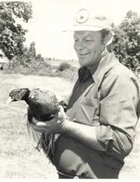 RAMSDALE, Howard Ivan Ramsdale