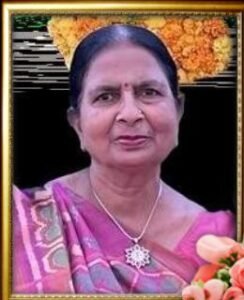 UGHADPAGA, Indiraben Ughadpaga