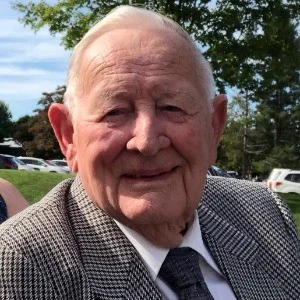 MORTON, Victor Hugh Morton
