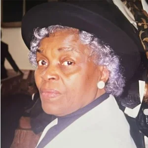 MARTIN, Lottie Angela Martin