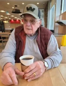 COWX, Joseph Wesley “Wes” Cowx