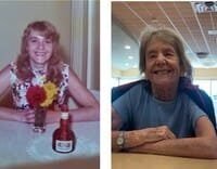 POULIN, Alice Elise Lafrance Poulin