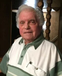 RICHARDS, Carvel Lorne Richards
