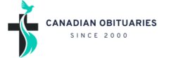 Latest Canadian Obituaries Notices – Canadian Obituaries