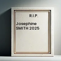 SMITH, Josephine Smith