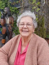 HILL, Luella May Hill