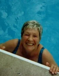 HARRIS, Marilyn Gloria Harris (née Smith)