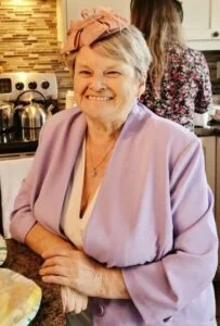 McCALLUM, Mary McMaster McCallum
