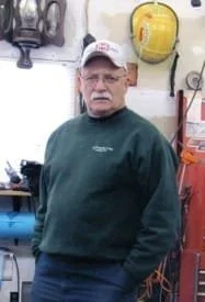 STRUCK, Russell Charles Struck