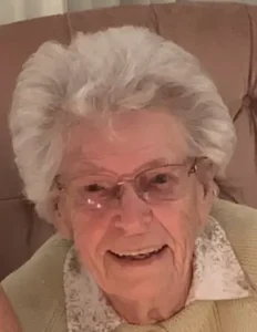 STACEY, Mary Erliene Stacey
