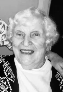 FLETCHER, Doris Edna Audrey Fletcher