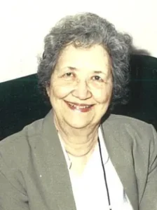 HENRY, Cynthia Agnes Barbara Henry