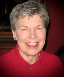 MCDONNELL, Ruby Dorothy McDonnell