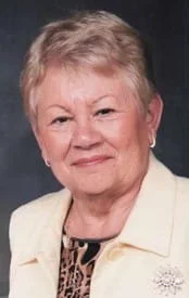 TIEDEMAN, Barbara Joyce McDonald Tiedeman
