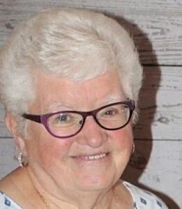 WALKER-MORRISON, Sharon Annabelle Walker-Morrison (Thompson)