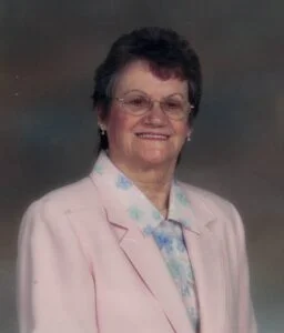 MIDHLEY, Wilma Maxine (McCartney) Midgley