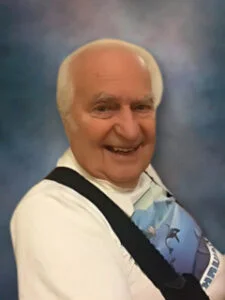 PERESCHUK, William John Pereschuk