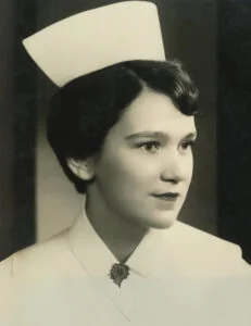 PORTER, Joyce Ann (Nageleisen) Porter