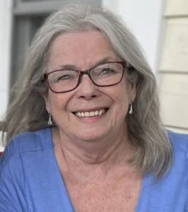 SMYTHE, Pamela Roseann Smythe (née Smith)