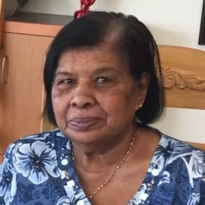 PAUL, Viola Jayamalar Paul