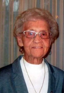 HILL, Betty Anne Hill