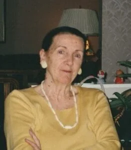 LASCHUK, Catherine McKenzie Laschuk (Stewart)