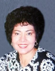 RICHARDS, Dolores Richards